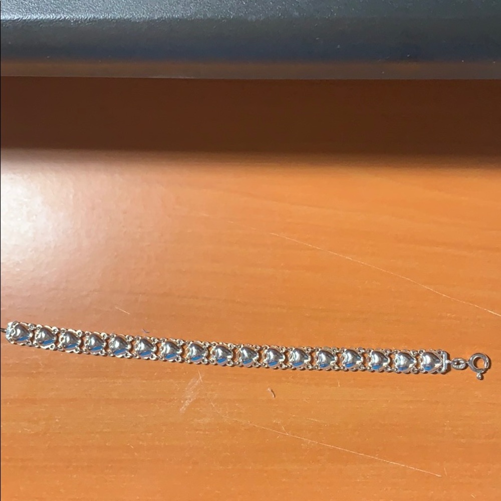 Heart bracelet